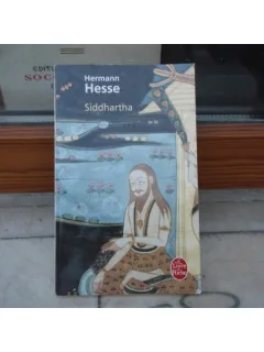 Siddhartha , Herman Hesse