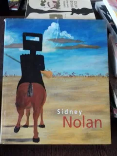 SIDNEY NOLAN 1917-1992 - ALBUM
