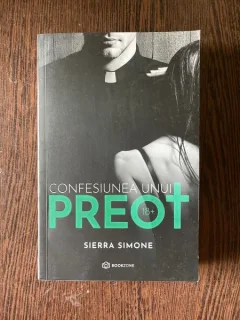 Sierra Simone Confesiunea unui preot