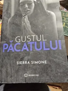 Sierra Simone Gustul pacatului