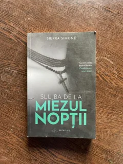 Sierra Simone - Slujba de la miezul noptii (volumul 2)