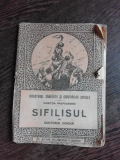 SIFILISUL - DOCTORUL DORIAN