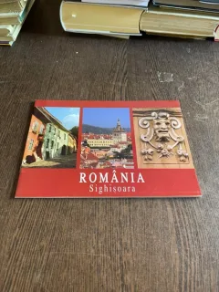 Sighisoara, ghid turistic