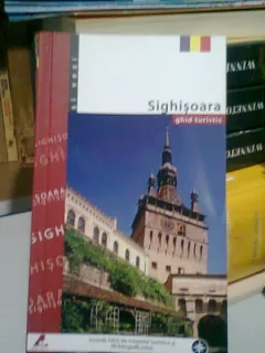 SIGHISOARA - GHID TURISTIC