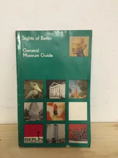 Sights of Berlin - General Museum Guide