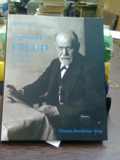 Sigmund Freud - Barbara Sternthal   (biografie, viata si opera lui Freud)