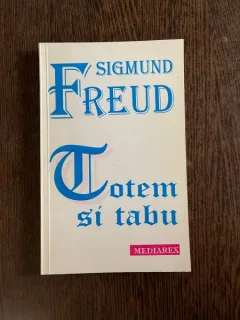 Sigmund Freud - Totem si tabu