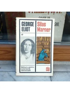 Silas Marner, George Eliot, 1969