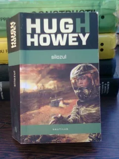 Silozul - Hugh Howey