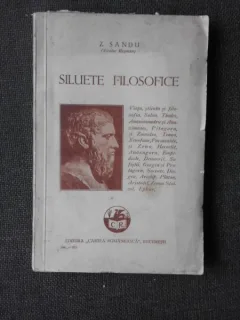 Siluete filosofice - Z. Sandu