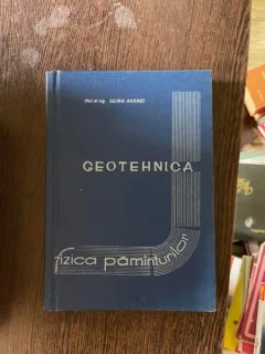 Silvan Andrei - Geotehnica. Fizica pamanturilor