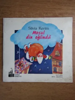 Silvia Kerim - Mosul din oglinda