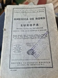 Silvia N. Petrescu-Zoita - America de Nord si Europa