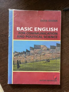 Silvia Osman Basic English for communication and political science