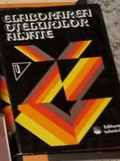 Silvia Vacu - Elaborarea Otelurilor Aliate Vol. I