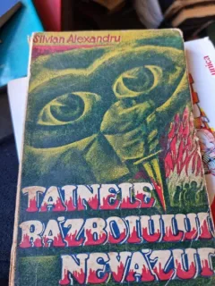 Silvian Alexandru - Tainele razboiului nevazut