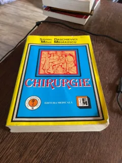 Silvian Daschievici - Chirurgie