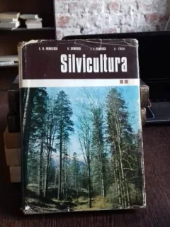 SILVICULTURA - E.G. NEGULESCU  VOL.2