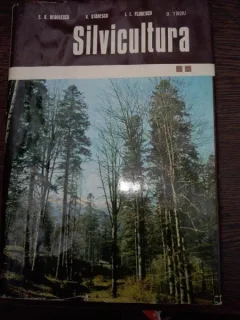 SILVICULTURA - E.G. NEGULESCU VOL.2