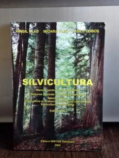 SILVICULTURA - VIRGIL VLAD