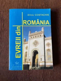 Silviu Costache Evreii din Romania