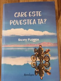 Silviu Florea - Carte este povestea ta?