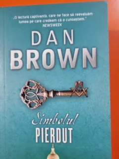 Simbolul pierdut  - Dan Brown