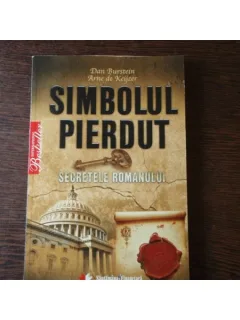 SIMBOLUL PIERDUT - DAN BURSTEIN