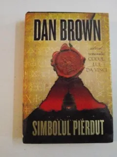 SIMBOLUL PIERDUT DE DAN BROWN
