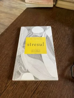 Simeon Kraiopoulos - Stresul. Cum se naste si cum se vindeca