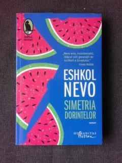 SIMETRIA DORINTELOR - ESHKOL NEVO