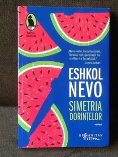 Simetria Dorintelor - Eshkol Nevo