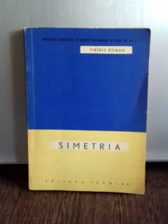 SIMETRIA - TIBERIU ROMAN
