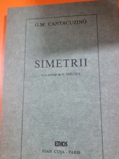 Simetrii - G. M. Cantacuzino
