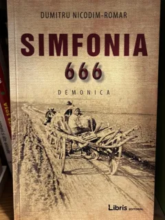 Simfonia 666 Demonica - Dumitru Nicodim-Romar