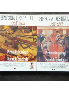 SIMFONIA DESTINULUI - IOSIF SAVA