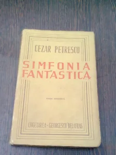 SIMFONIA FANTASTICA - CEZAR PETRESCU