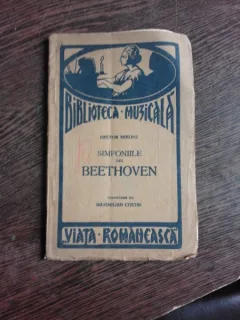 SIMFONIILE LUI BEETHOVEN - HECTOR BERLIOZ