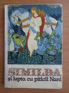 Similda si lupta cu piticii Nani