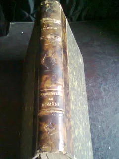 Simion Florea Marian , Inmormantarea la romani , 1892 , editia 1