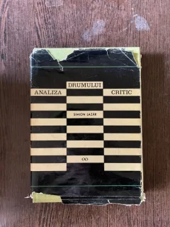 Simion Lazar - Analiza drumului critic