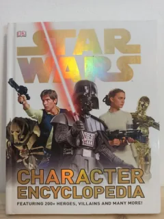 Simon Beecroft - Star Wars Character Encyclopedia