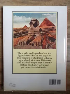 Simon Goodenough - Egyptian Mythology