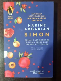 Simon - Narine Abgarian