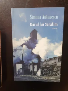 Simona Antonescu - Darul lui Serafim