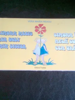 SIMONA ISI AFLA SORA CEA URATA - VERA MARIA NEAGU