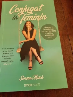 Simona Musca - Conjugat la feminin