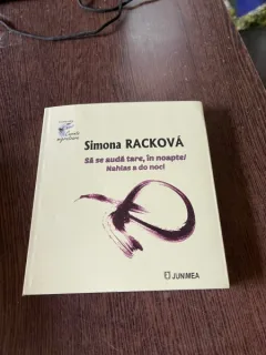 Simona Rackova Sa se auda tare, in noapte Nahlas a do noci