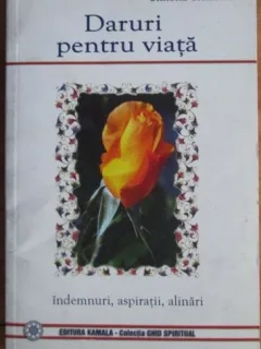Simona Trandafir - Daruri Pentru Viata