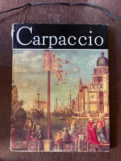 Simona Varzaru - Carpaccio
